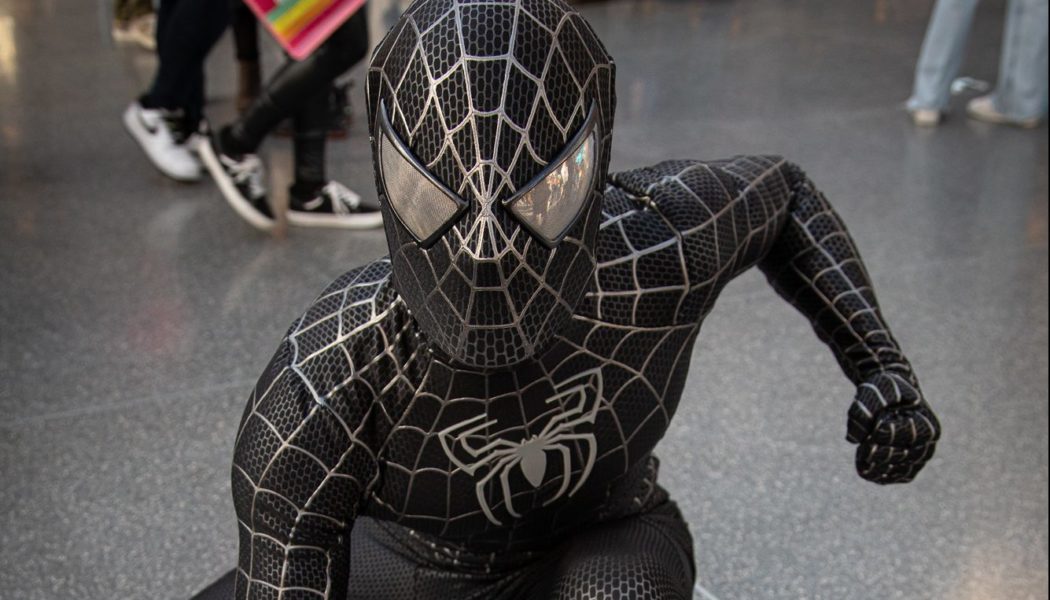 Geek Out: The Best Cosplay Drip From New York Comic Con 2022 So Far…