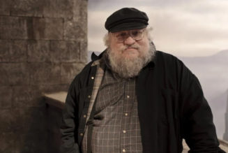 George R. R. Martin Under Fire for Working with Co-Authors Accused of Racism