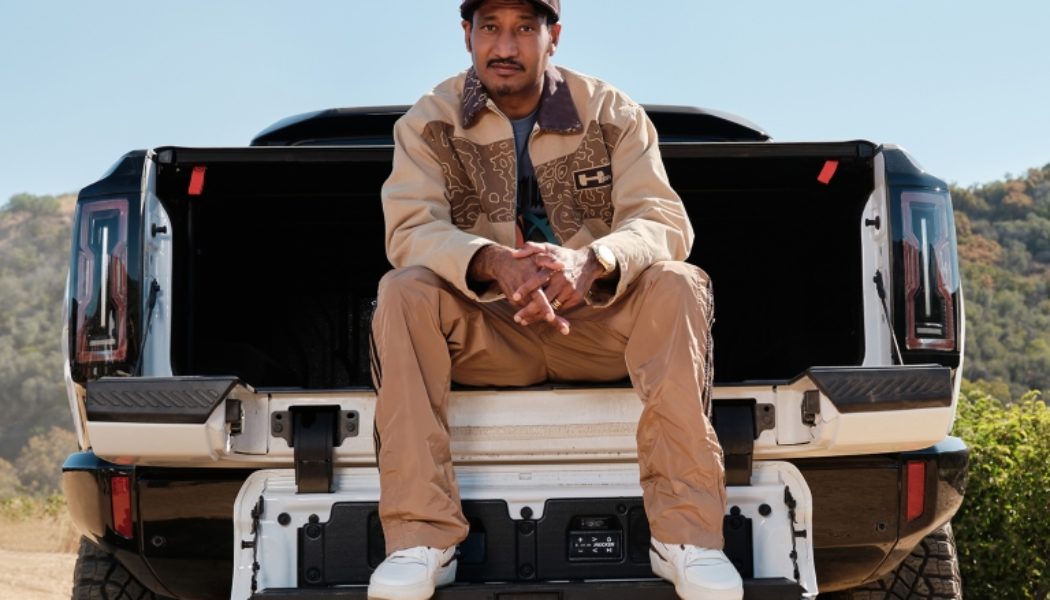 GMC Hummer EV & Don C Roll Out New Malibu Series With Big Sean & More