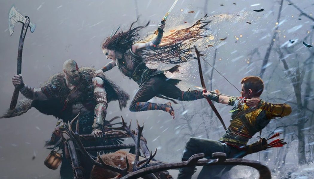 ‘God Of War Ragnarök’ Spoilers Leaked on Twitter