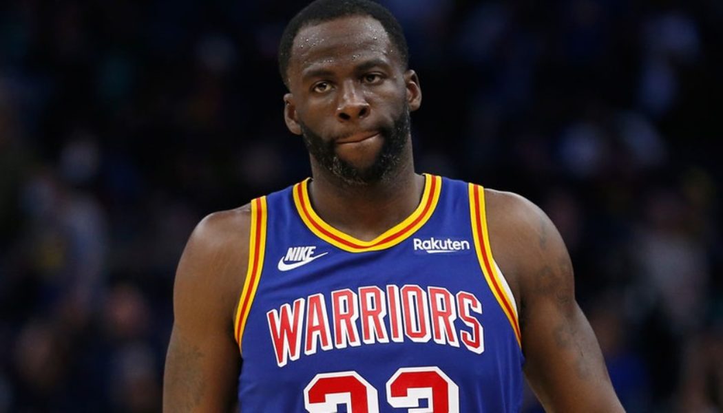 Golden State Warriors to Internally Handle Disciplinary Actions After Draymond Green and Jordan Poole’s Altercation