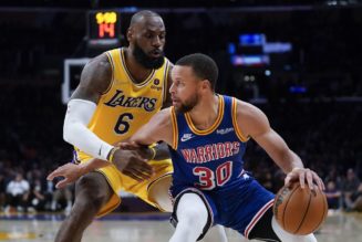 Golden State Warriors vs LA Lakers Live Stream: How to Watch NBA Live Stream Free