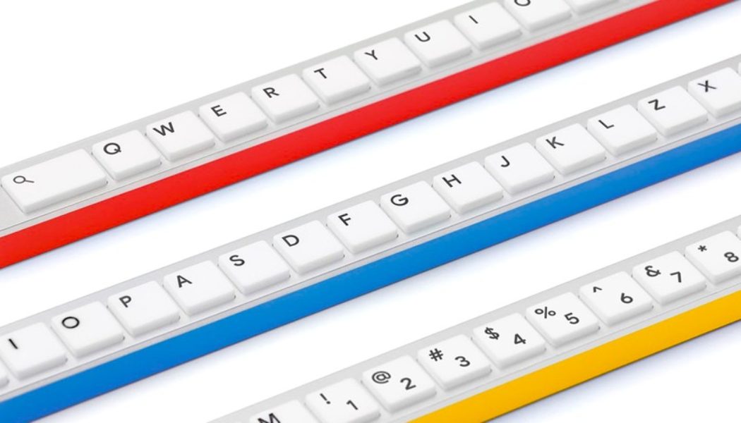 Google Japan Unveils a Five-Foot Keyboard