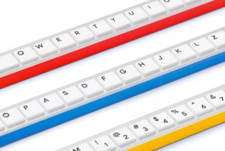 Google Japan Unveils a Five-Foot Keyboard