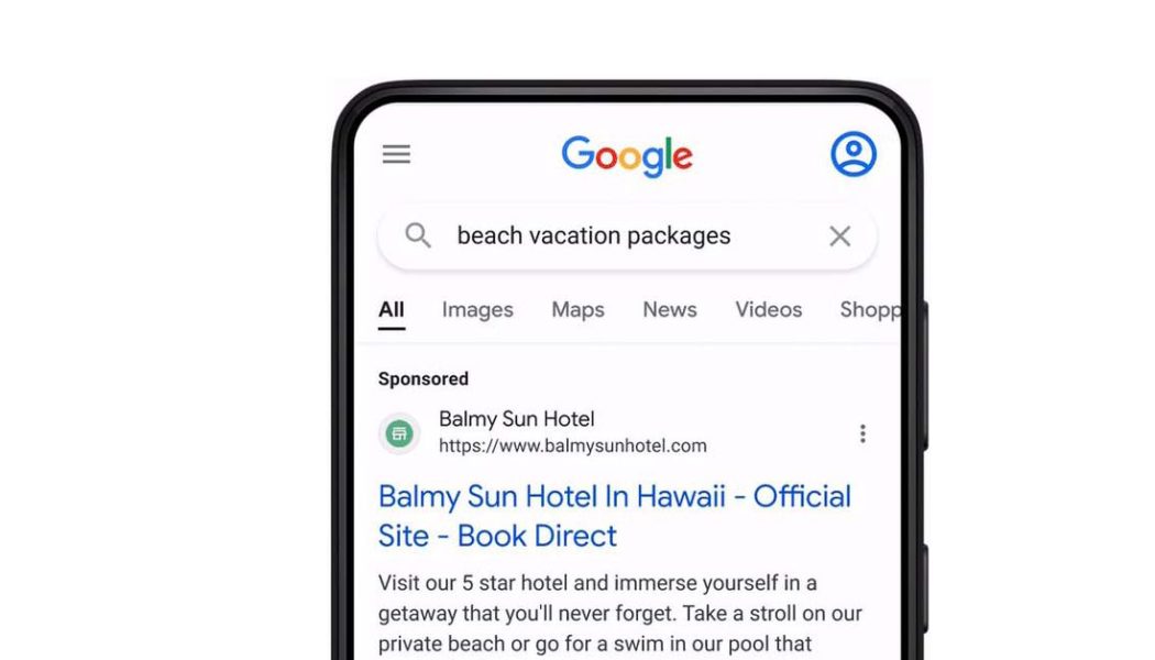 Google now labels ads as ‘Sponsored’ in mobile search results