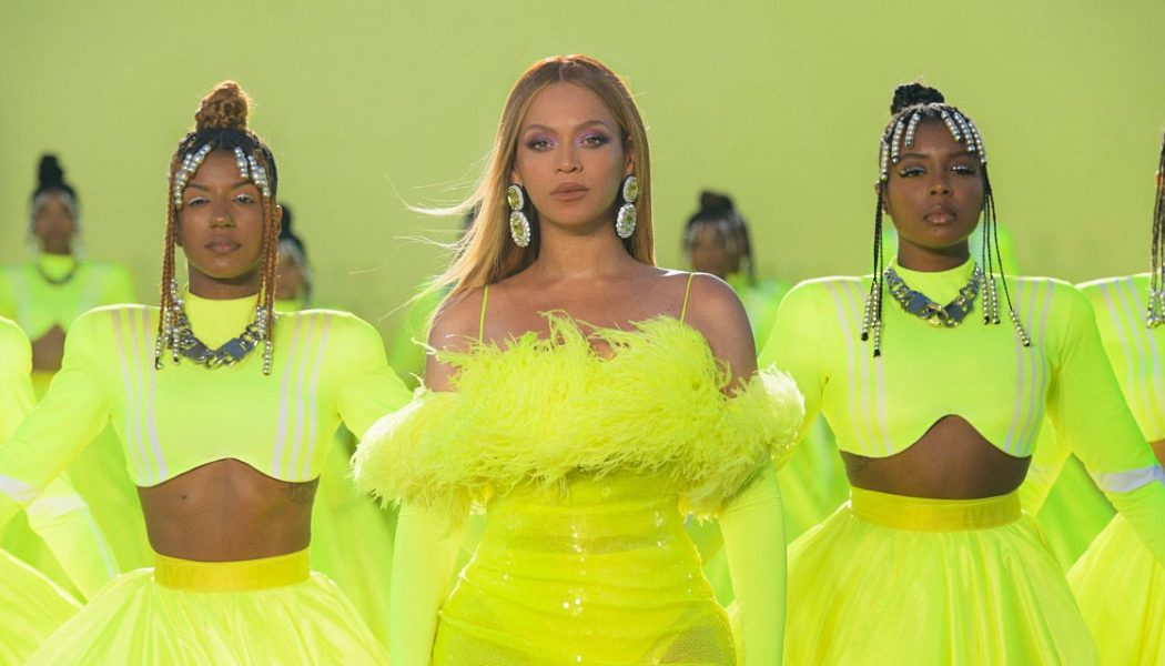 Grammys 2023: Beyoncé Submits Renaissance and “Break My Soul” in Dance/Electronic Categories