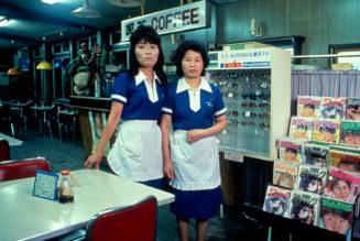 Greg Girard Takes Us Back In Time to a Pre-Bubble Tokyo for ‘JAL 76 88’