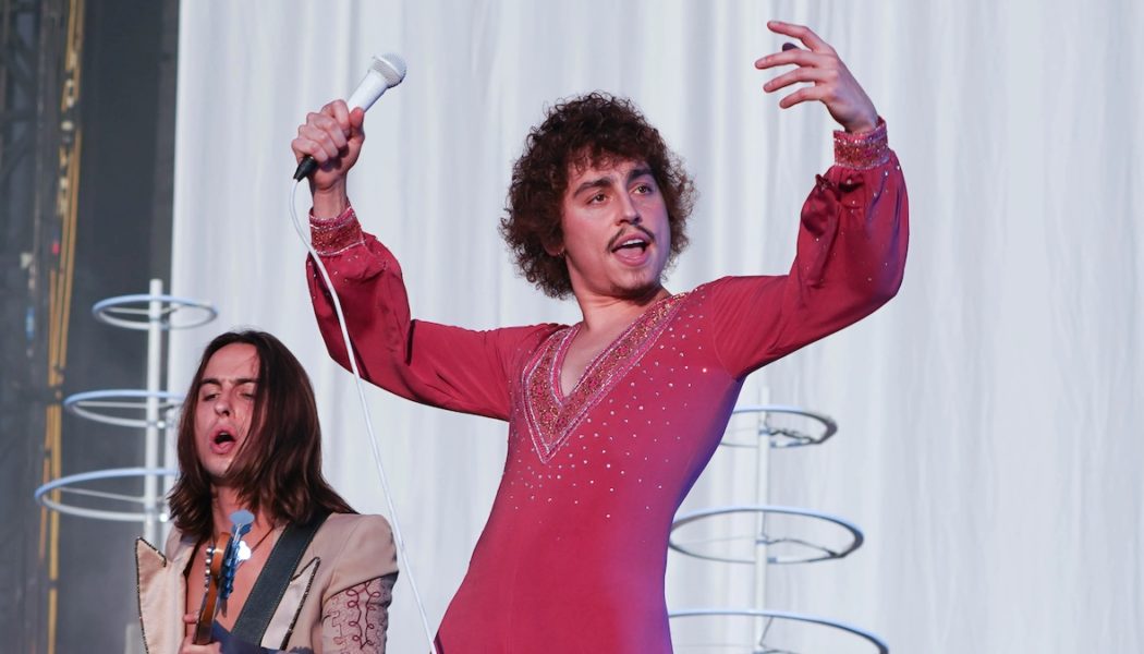 Greta Van Fleet Singer Josh Kiszka Ruptures Eardrum During Concert