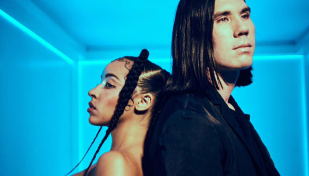 Gryffin and Tinashe Team Up for Sultry Dance Anthem, “Scandalous”