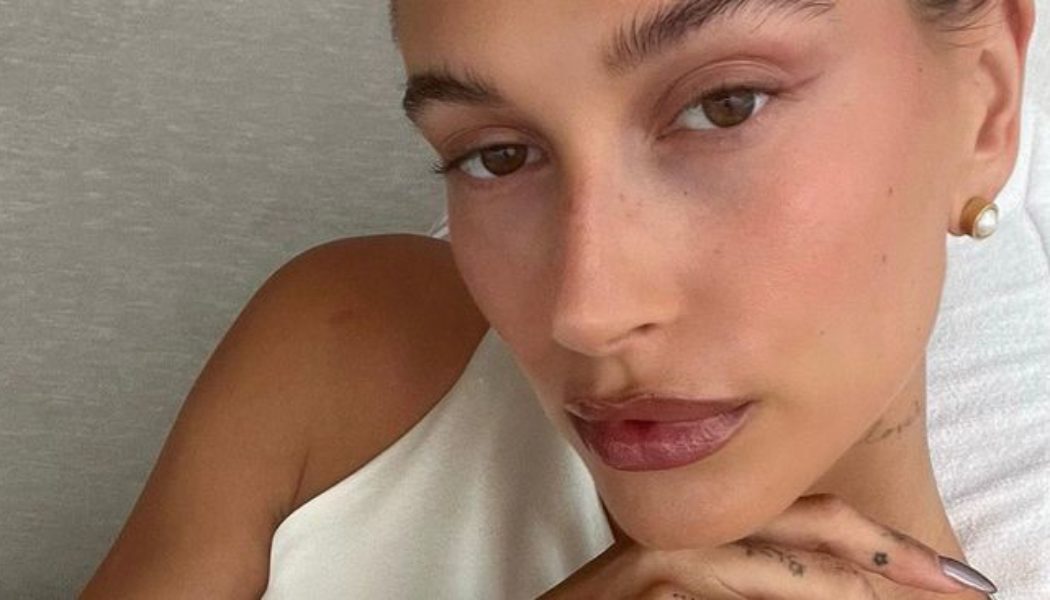 Hailey Bieber Swears By This £14 Moisturiser