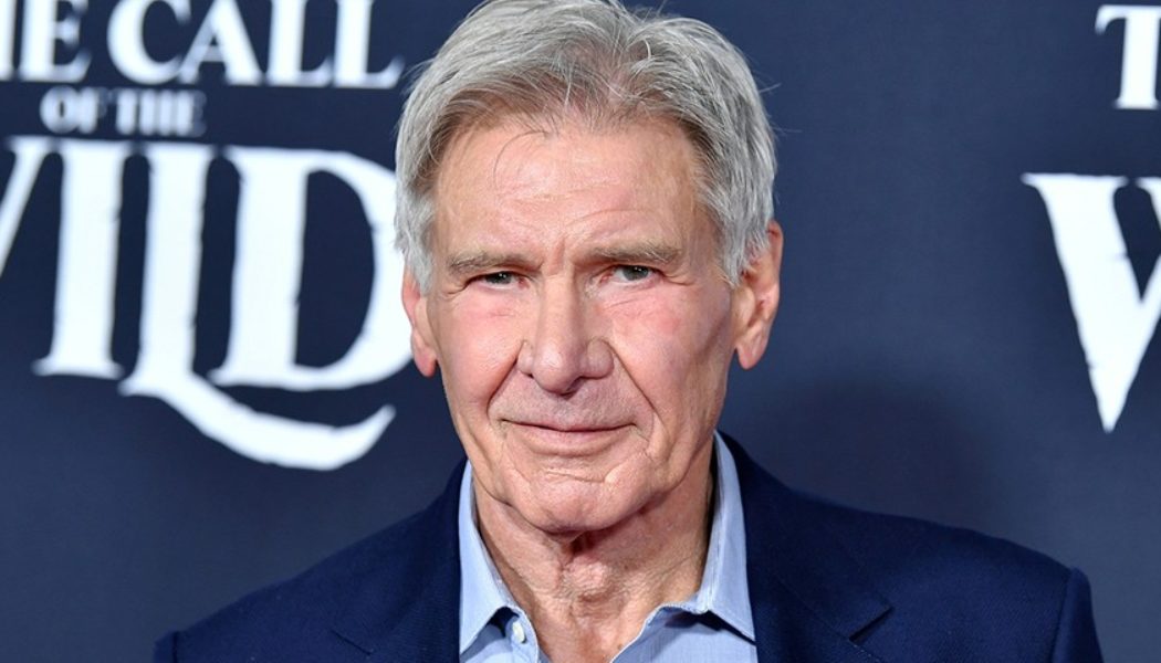 Harrison Ford Is Rumored To Join the MCU