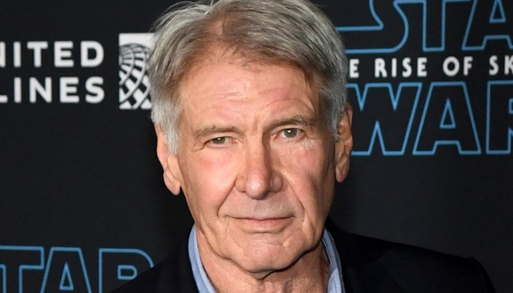 Harrison Ford Joins MCU for ‘Captain America: New World Order’