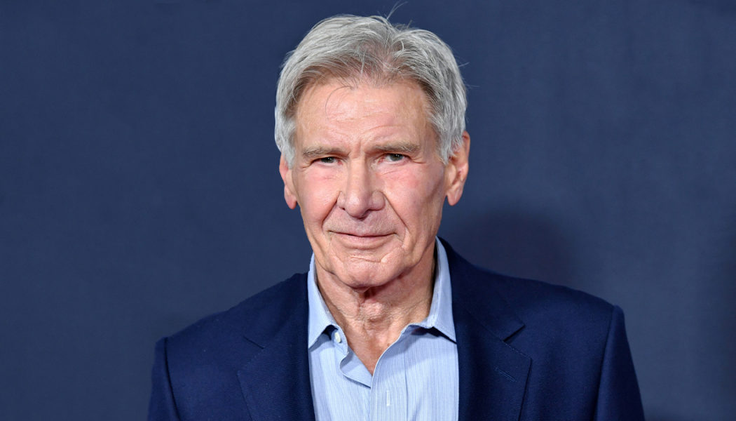 Harrison Ford Officially Cast as General Thunderbolt Ross for Captain America: New World Order