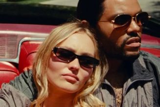 HBO Max Drops Seductive New Trailer for ‘The Idol’ Starring The Weeknd and Lily-Rose Depp