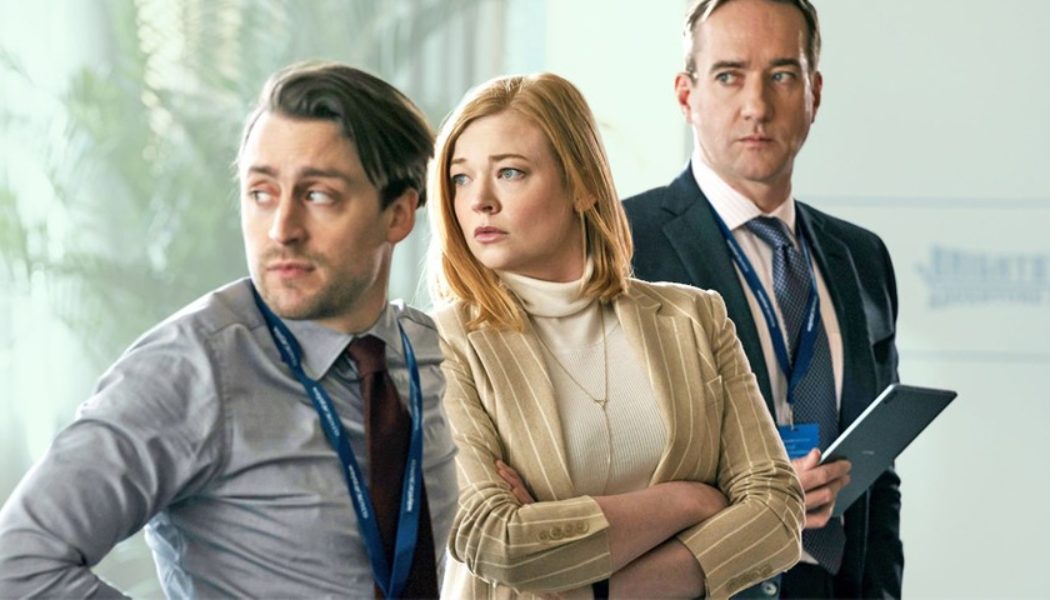 HBO’s ‘Succession’ Season 4 Teaser Blurs the Line Between Family and Business Drama