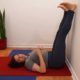 Health Benefits Of Hanging Up Your Legs Against The Wall