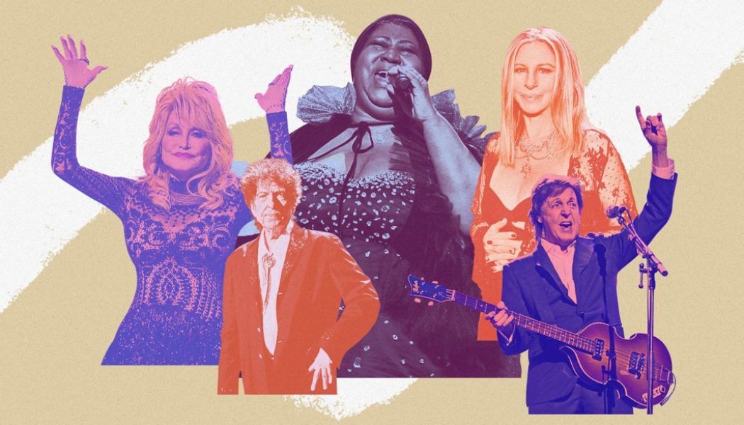 Here Are All the MusiCares Person of the Year Honorees