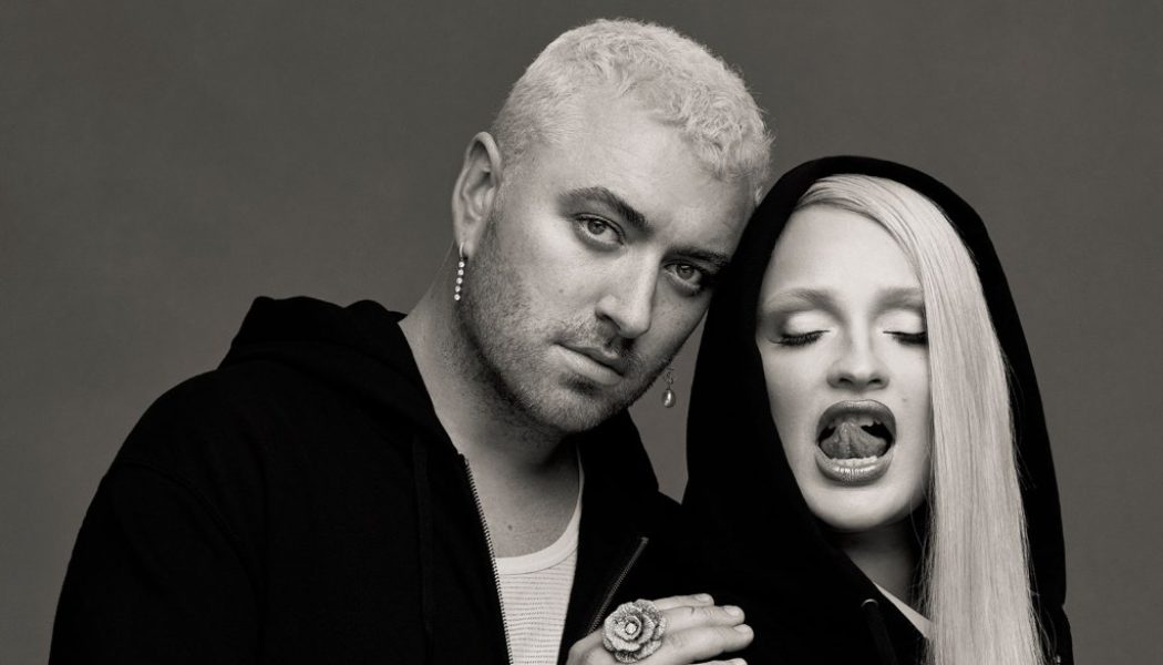 Here Are the Lyrics to Sam Smith & Kim Petras’ ‘Unholy’