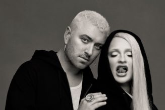 Here Are the Lyrics to Sam Smith & Kim Petras’ ‘Unholy’