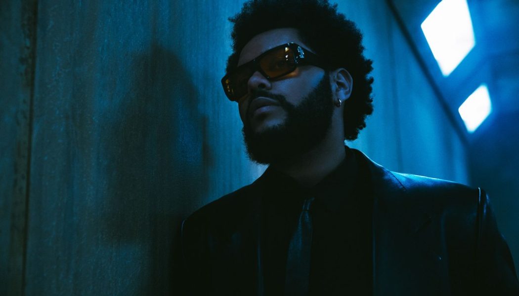 Here Are the Lyrics to The Weeknd’s ‘Die for You’ 