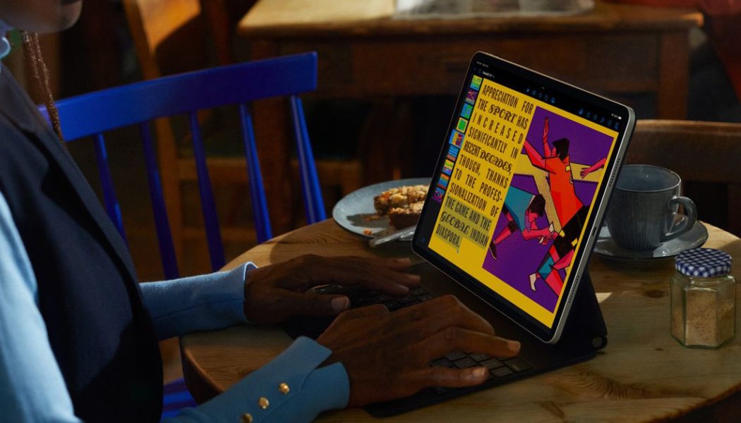 Here’s how to buy the 2022 iPad Pro with the M2 processor