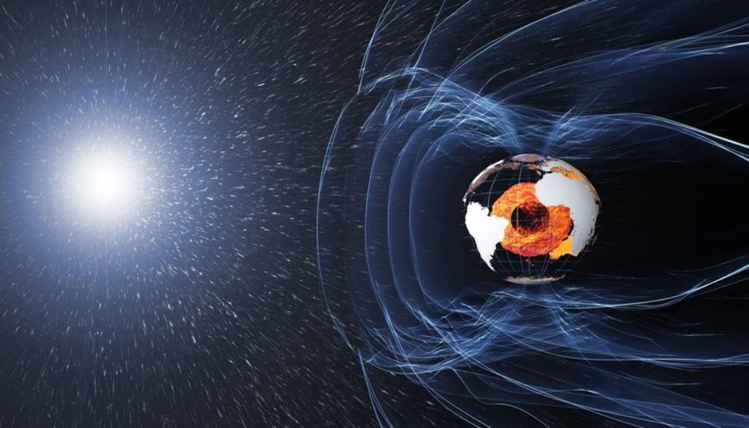 Here’s What Earth’s Magnetic Field Sounds Like