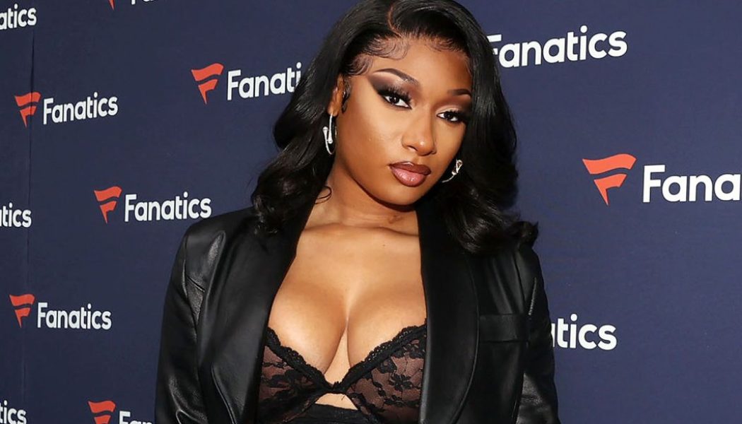 Here’s What Megan Thee Stallion Has to Say About Pardison Fontaine Engagement Rumors