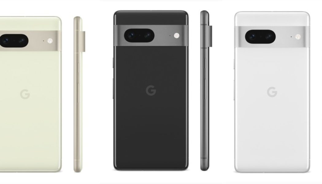 Here’s What We Know About Google’s New Pixel 7