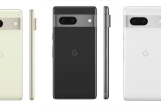 Here’s What We Know About Google’s New Pixel 7