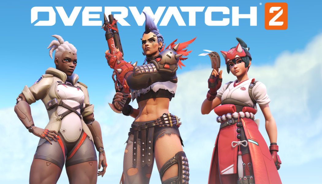 Here’s when Overwatch 2 launches in your region