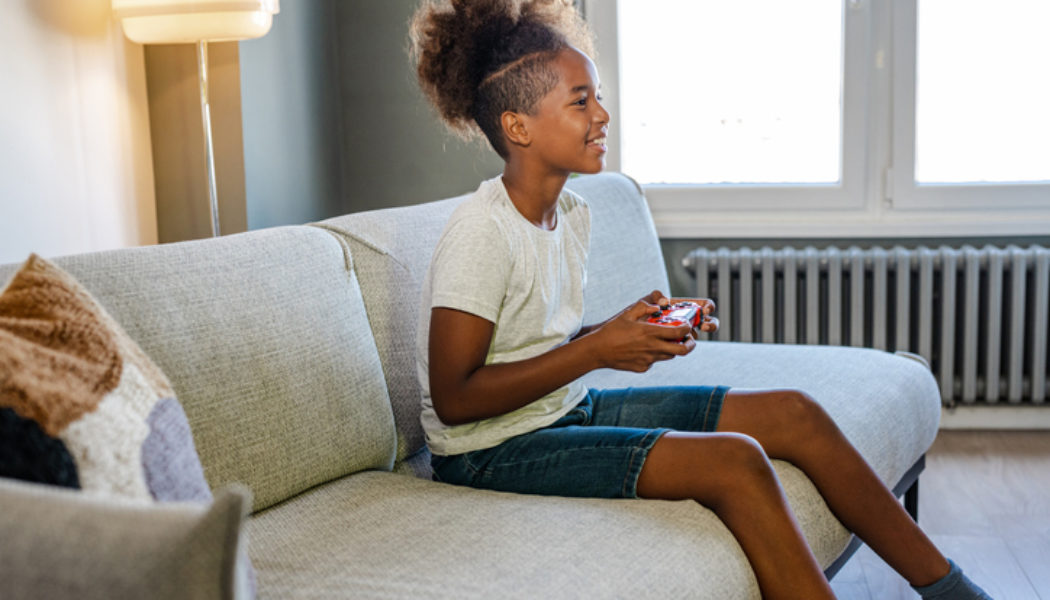 HHW Gaming: New Study Shows Kids Who Play Video Games Score Higher On Brain Function Tests