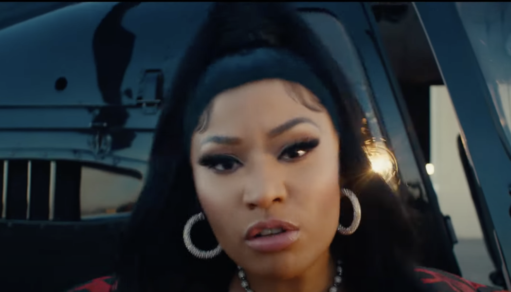 HHW Gaming: Nicki Minaj, Lil Baby & More Star In New ‘Call of Duty: Modern Warfare II’ “Squad Up” AD