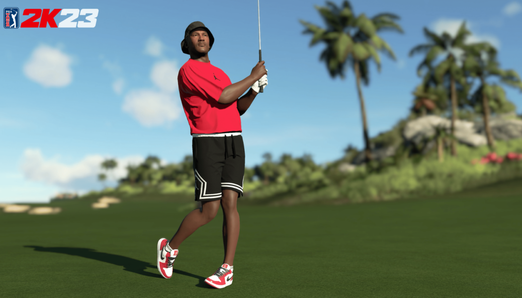 HHW Gaming: ‘PGA Tour 2K23’ Is Video Game Golfing For Dummies & That’s A Great Thing