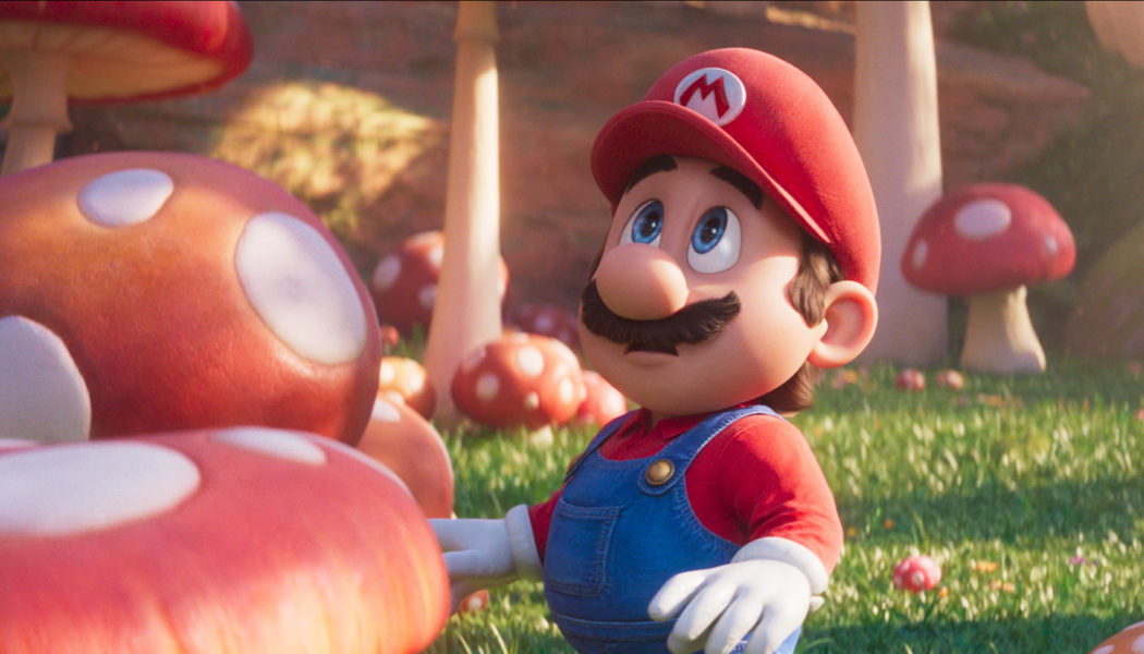 HHW Gaming: The Super Mario Bros. Movie Teaser Trailer Has Arrived, Twitter Hates Chris Pratt As Mario