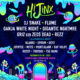 HiJinx Announces Lineup for 2022 NYE Festival With Flume, DJ Snake, Rezz and More