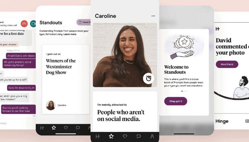 Hinge plans to add video verification feature as ‘romance scams’ soar
