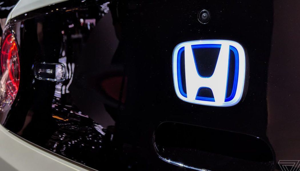 Honda’s bringing a $4.4 billion EV battery plant to Ohio