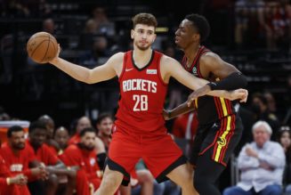 Houston Rockets vs Atlanta Hawks Live Streaming: How to Watch NBA Live Stream Free