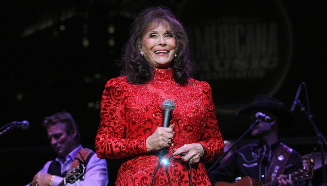 How Much Are Loretta Lynn’s Royalties Worth?