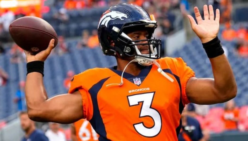 How To Bet On A Denver Broncos vs Indianapolis Colts Same Game Parlay In Connecticut| CT Sports Betting