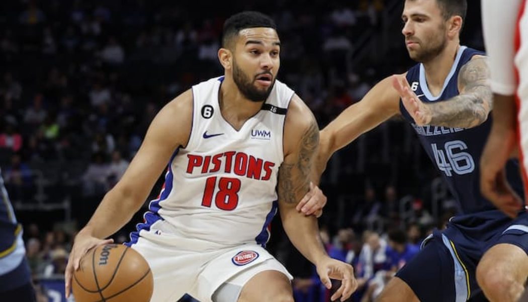 How To Bet On Orlando Magic vs Detroit Pistons Player Props In Michigan | MI Sports Betting Sites For NBA Player Props