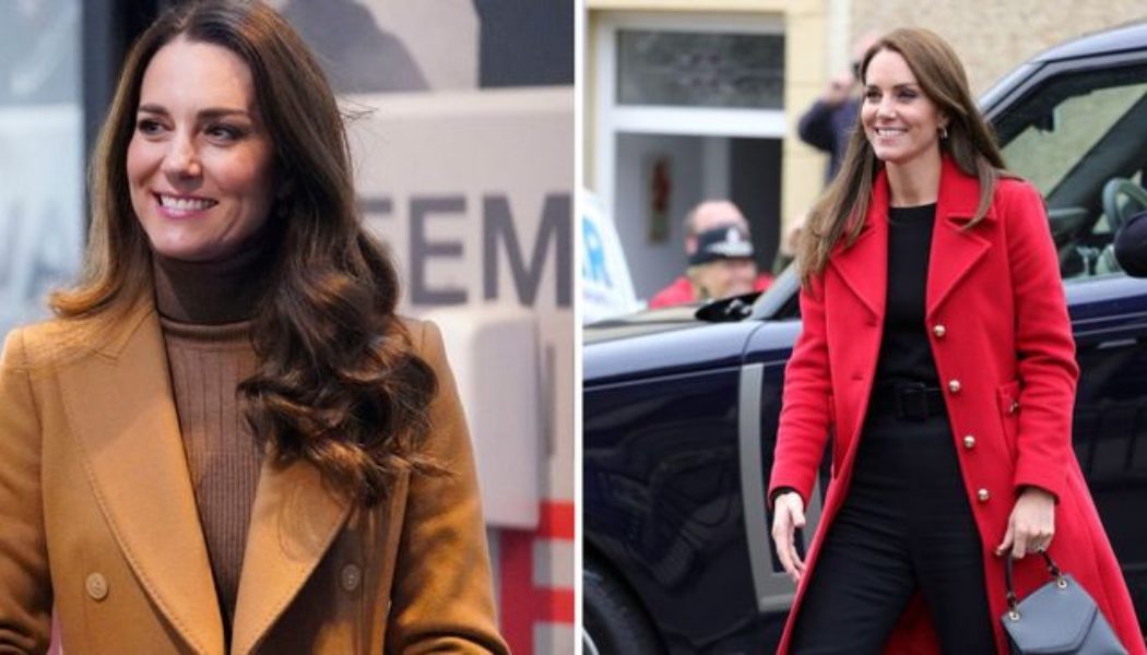 How to Get Kate Middleton’s Autumn Capsule Wardrobe With 8 Easy Basics