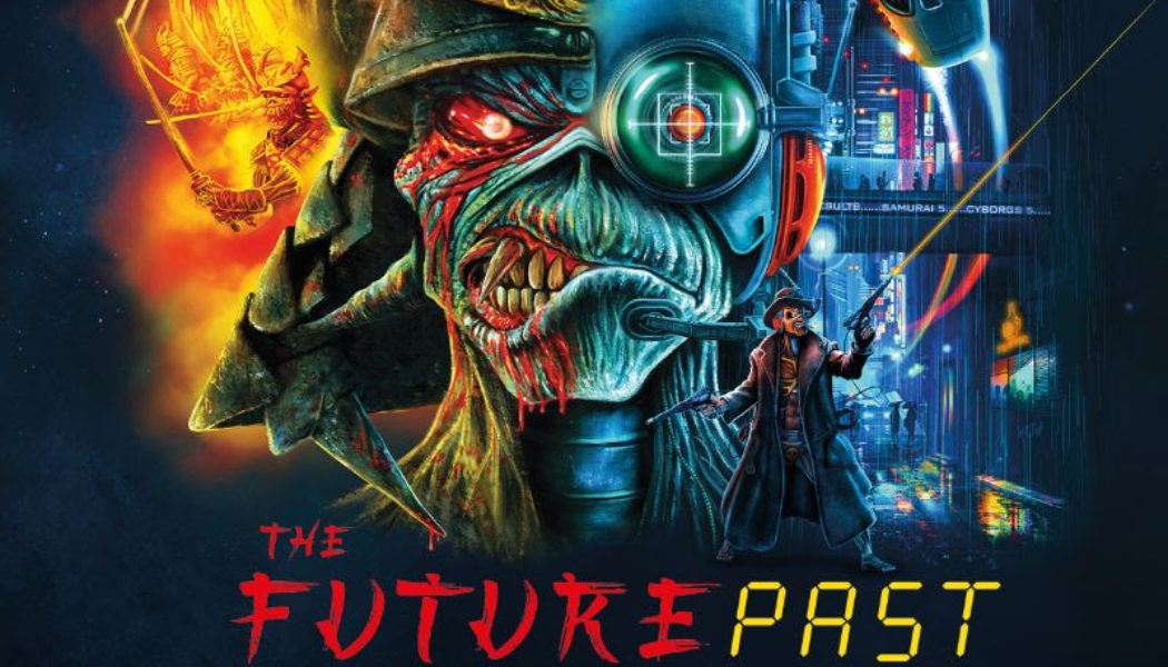 How to Get Tickets to Iron Maiden’s 2023 “Future Past Tour”