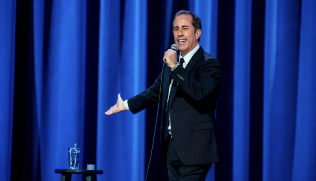 How to Get Tickets to Jerry Seinfeld’s 2022-2023 Tour