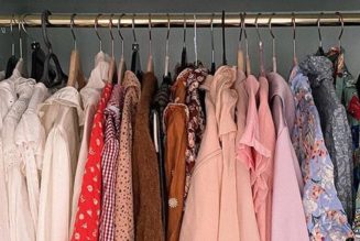 How to Organise Your Wardrobe, According to Experts