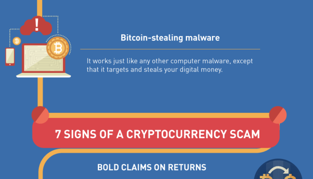 How to spot a crypto scam