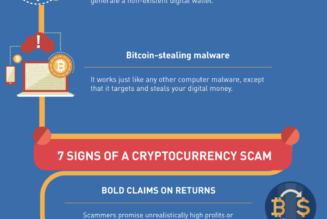 How to spot a crypto scam