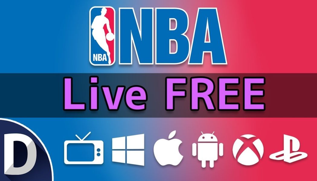 How To Watch NBA Streams For Every Game: Watch NBA Games On Tonight For Free