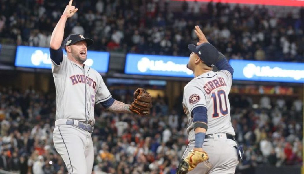 How To Watch Philadelphia Phillies vs Houston Astros Live Stream Game 1: How to Watch World Series Streams For Free