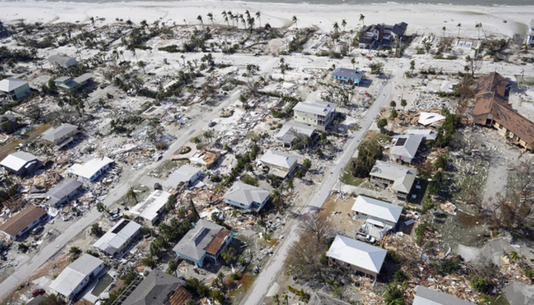 Hurricane Ian traumatized Floridians. It also erased their nest eggs.